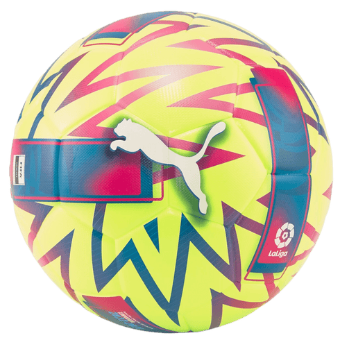 Puma Orbita La Liga 1 FIFA Quality Soccer Ball 083874-01