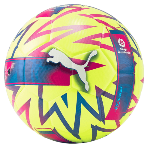 Puma Orbita La Liga 1 FIFA Quality Soccer Ball 083874-01