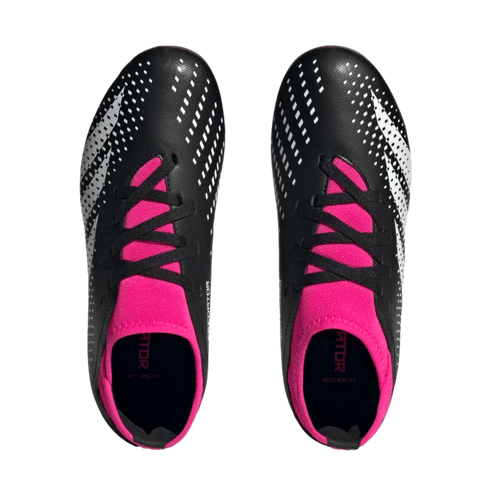 Adidas Predator Accuracy.4 Youth Firm Ground Cleats GW4619