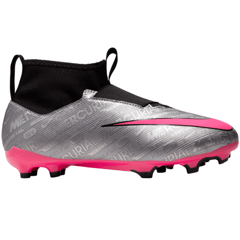 Nike Zoom Mercurial Superfly 9 Academy XXV Youth Firm Ground Cleats FJ2032-060