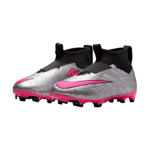 Nike Zoom Mercurial Superfly 9 Academy XXV Youth Firm Ground Cleats FJ2032-060