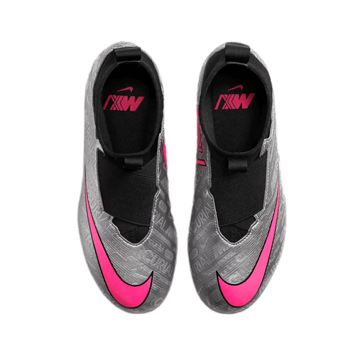 Nike Zoom Mercurial Superfly 9 Academy XXV Youth Firm Ground Cleats FJ2032-060