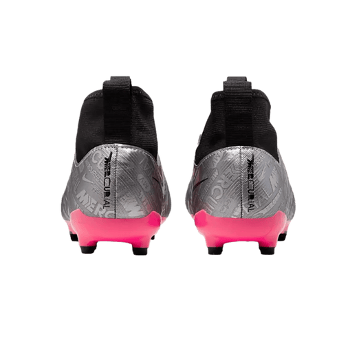 Nike Zoom Mercurial Superfly 9 Academy XXV Youth Firm Ground Cleats FJ2032-060