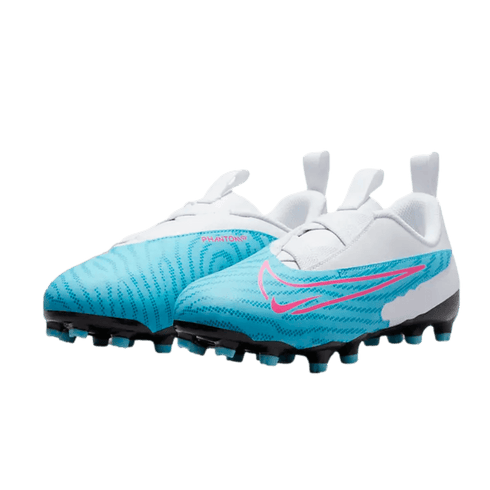 Nike Phantom GX Academy Youth Firm Ground Cleats DD9549-446