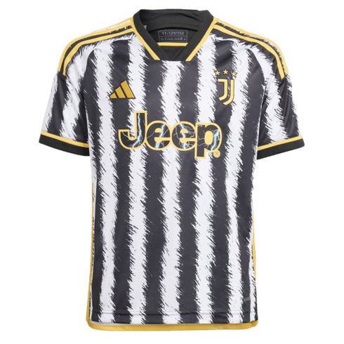 Adidas Juventus 23/24 Youth Home Jersey IB0490