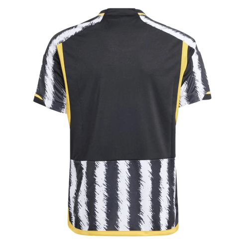 Adidas Juventus 23/24 Youth Home Jersey IB0490