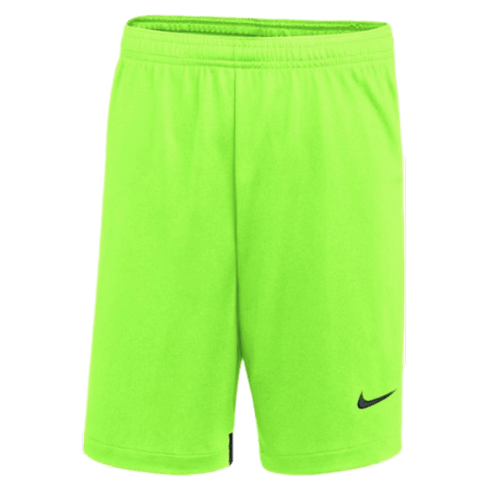 Nike Dri-Fit Youth Knit Shorts - Yellow DH8427-702