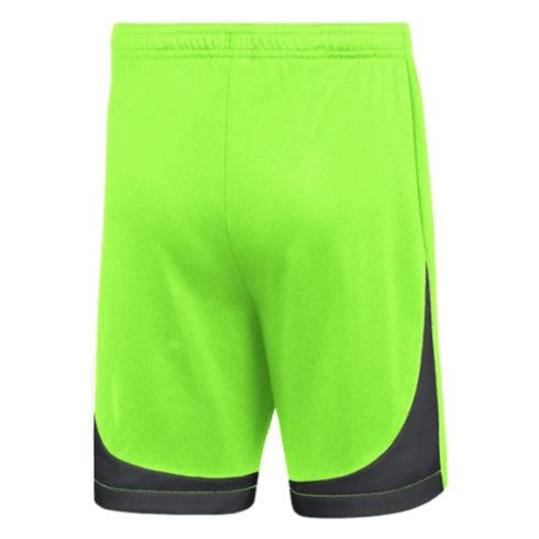 Nike Dri-Fit Youth Knit Shorts - Yellow DH8427-702