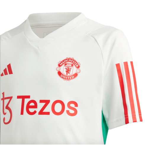 Adidas Manchester United Youth Training Jersey IA8490
