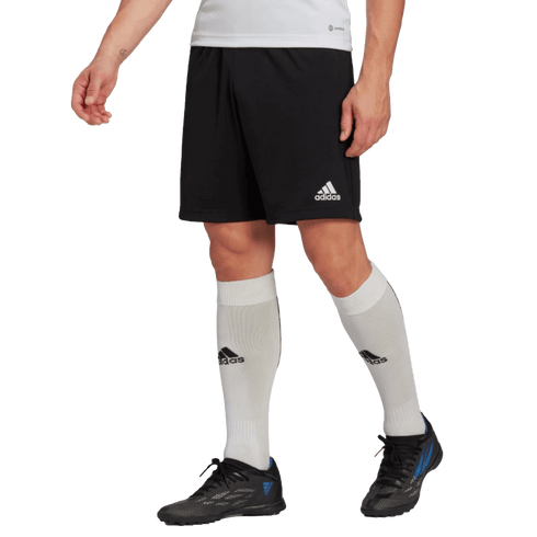 adidas Entrada 22 Training Shorts - Black HB0575