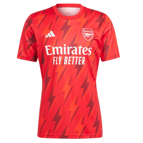 Adidas Arsenal Pre-Match Jersey HZ2193