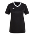 adidas Women's Entrada 22 Jersey - Black H57572
