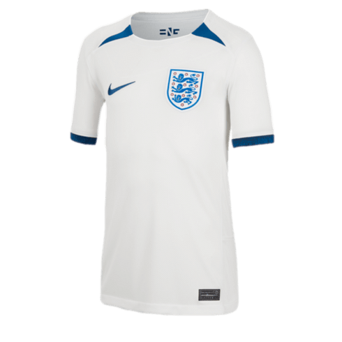 Nike England 2023 Youth Home Jersey DR4032-121