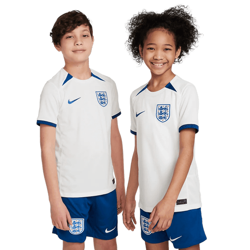 Nike England 2023 Youth Home Jersey DR4032-121