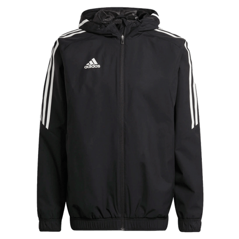 Adidas Condivo 22 All Weather Jacket - Black H21268