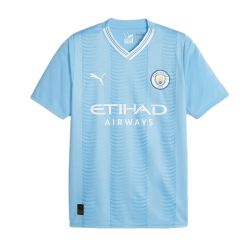 Puma Manchester City 23/24 Youth Home Jersey 770441-01