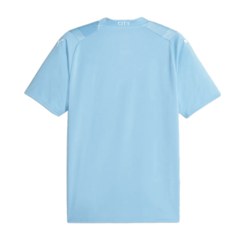 Puma Manchester City 23/24 Youth Home Jersey 770441-01