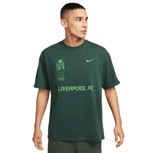 Nike Liverpool FC Max90 T-Shirt FD1093-397
