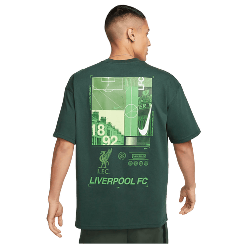Nike Liverpool FC Max90 T-Shirt FD1093-397