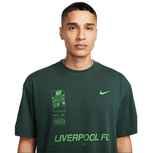 Nike Liverpool FC Max90 T-Shirt FD1093-397