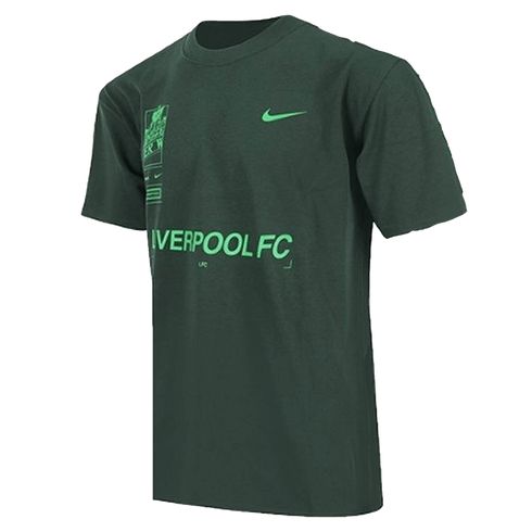 Nike Liverpool FC Max90 T-Shirt FD1093-397