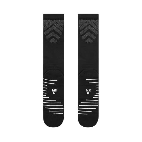Nike Vapor Crew Socks - Black SX5698-010
