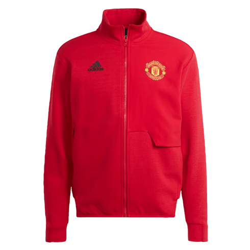Adidas Manchester United Anthem Jacket IA8564