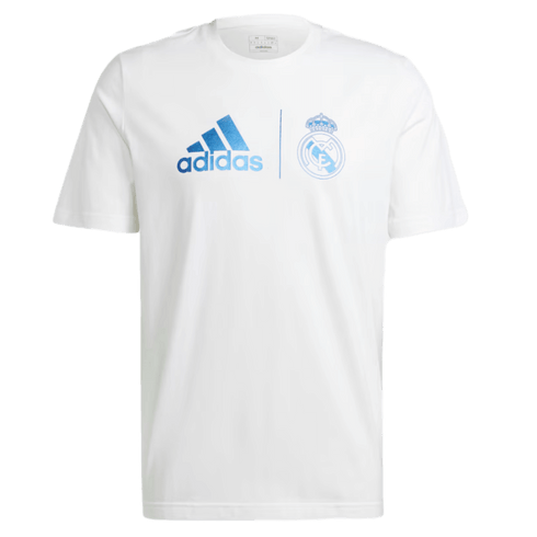 Adidas Real Madrid Graphic Tee HT6463