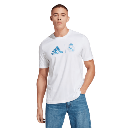 Adidas Real Madrid Graphic Tee HT6463
