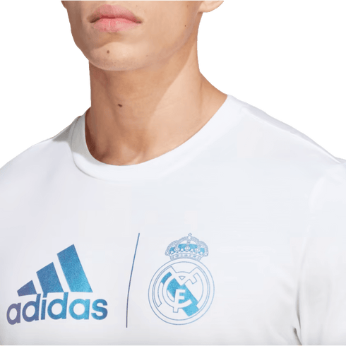 Adidas Real Madrid Graphic Tee HT6463