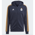 Adidas Real Madrid DNA Full Zip Hoodie HY0619