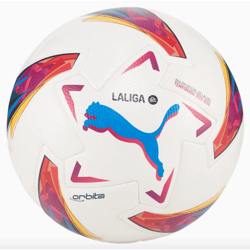 Puma Orbita La Liga 1 FIFA Quality Pro Match Ball 084106-01