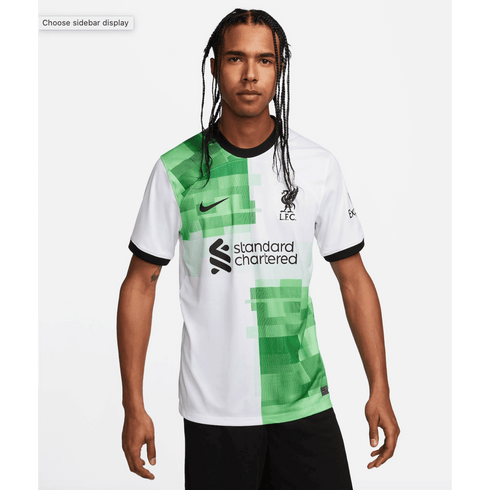 Nike Liverpool 23/24 Away Jersey DX2690-101