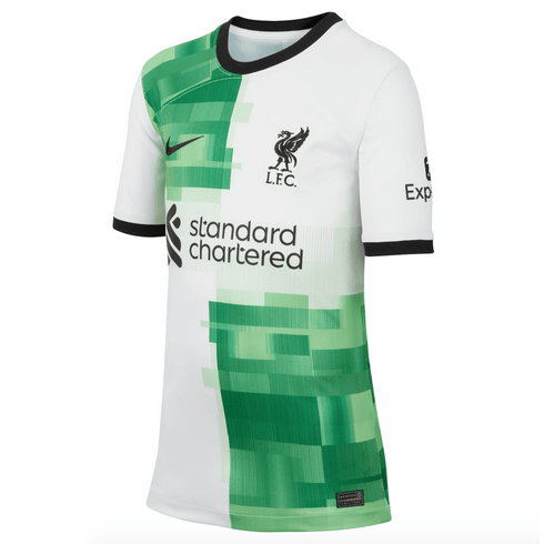 Nike Liverpool 23/24 Youth Away Jersey DX2764-101
