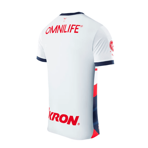 Puma Chivas 23/24 Away Jersey 763511-01