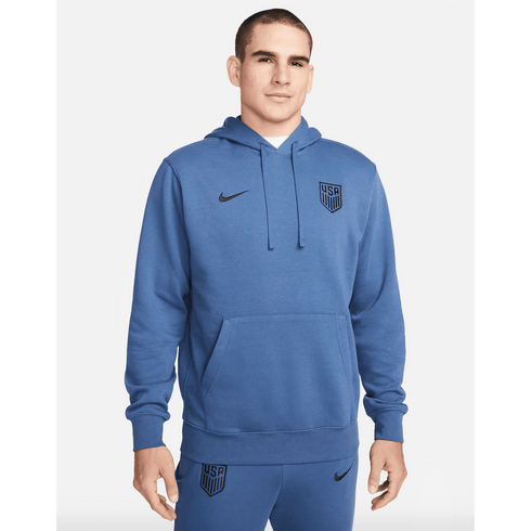 Nike USA Club Fleece Pullover Hoodie DV2042-434