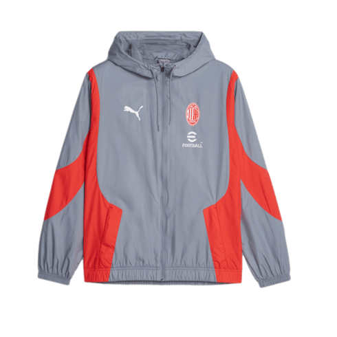 Puma AC Milan Pre-Match Woven Anthem Jacket 772233-08