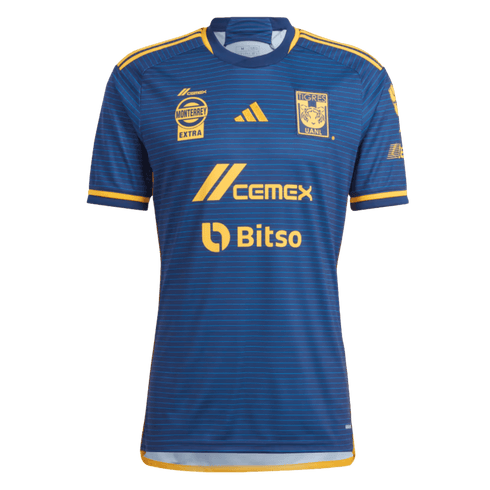 Adidas Tigres TUANL 23/24 Away Jersey HS2032