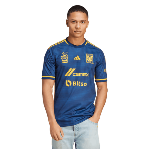 Adidas Tigres TUANL 23/24 Away Jersey HS2032