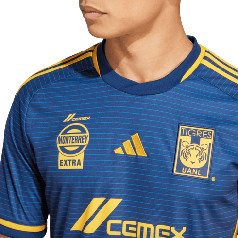 Adidas Tigres TUANL 23/24 Away Jersey HS2032