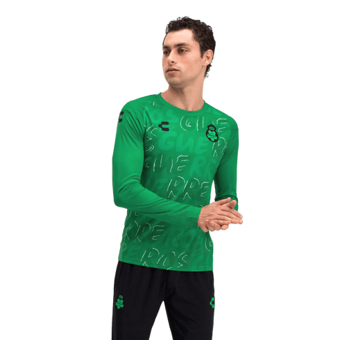 Charly Santos 23/24 Long Sleeve Training Jersey 5009807