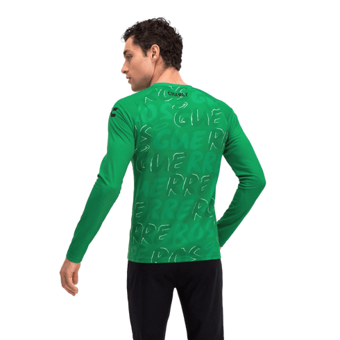 Charly Santos 23/24 Long Sleeve Training Jersey 5009807
