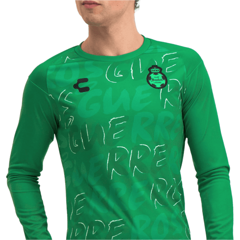 Charly Santos 23/24 Long Sleeve Training Jersey 5009807