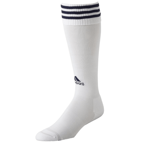 Adidas Copa Zone Cushion Socks - White/Navy 229115
