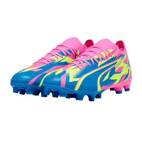 Puma Ultra Match Energy Firm Ground Cleats 107543-01
