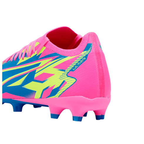 Puma Ultra Match Energy Firm Ground Cleats 107543-01