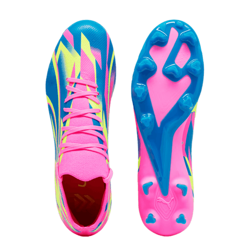 Puma Ultra Match Energy Firm Ground Cleats 107543-01