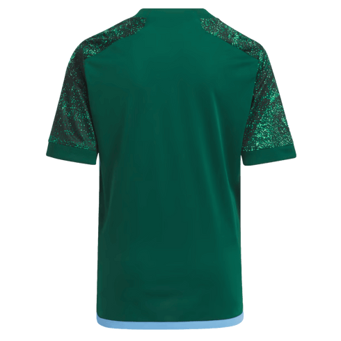 Adidas New York City FC 2023 Youth Third Jersey HZ2025