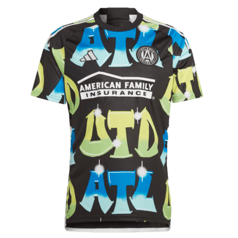 Adidas Atlanta United 2023 Third Jersey HT3228