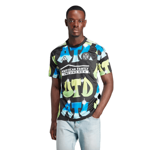 Adidas Atlanta United 2023 Third Jersey HT3228